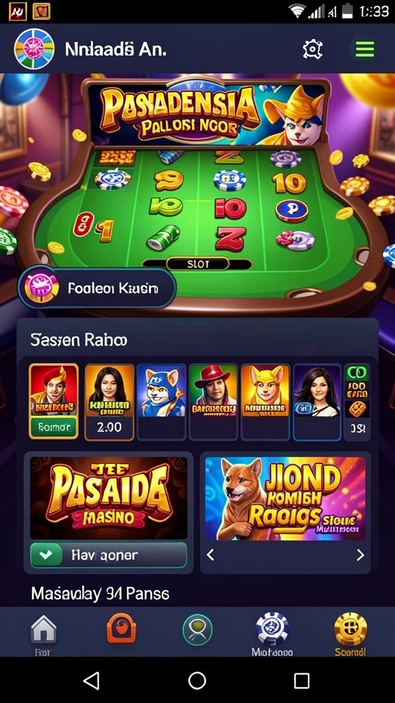 Screenshot stake779 nomor 2
