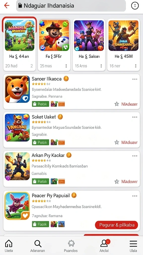 Screenshot toto777 nomor 2