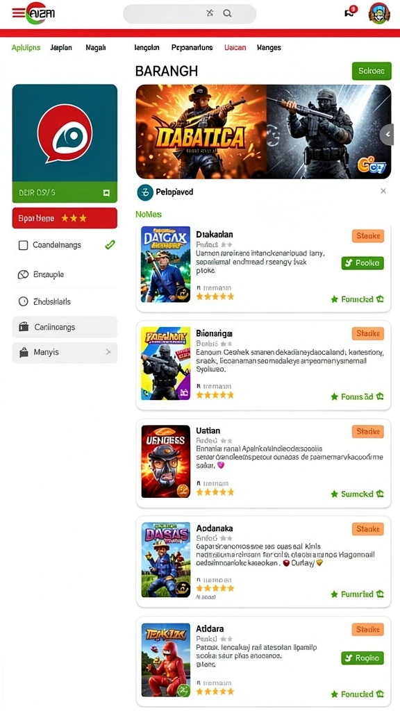 Screenshot untunggo nomor 2
