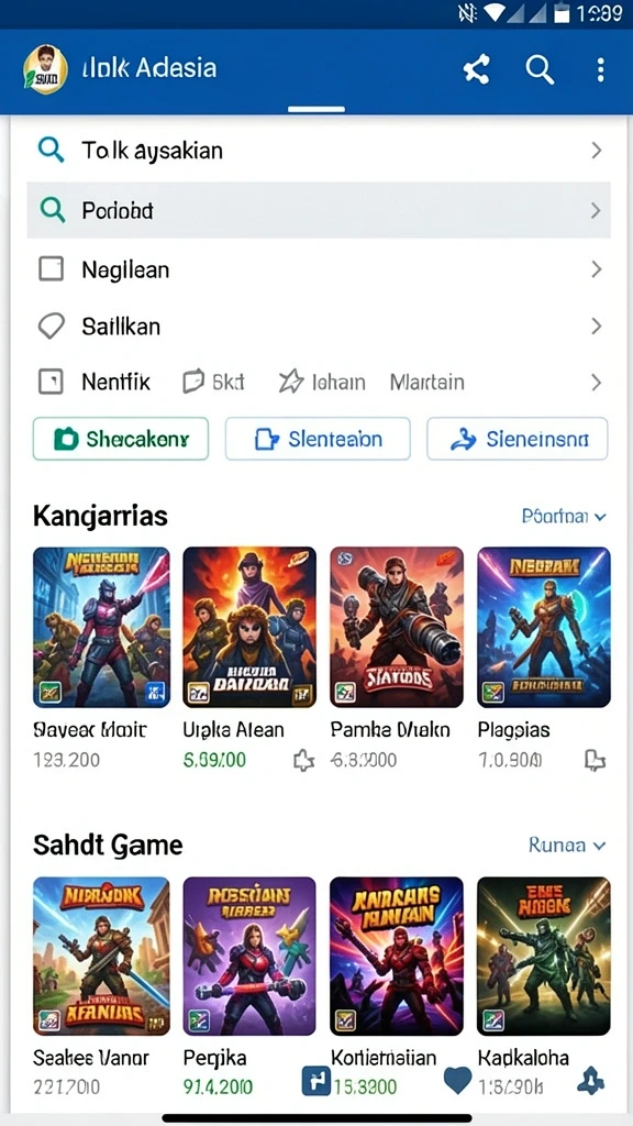 Screenshot v89 nomor 3