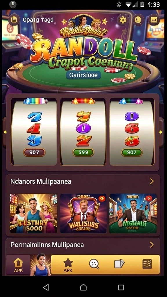 Screenshot v98 nomor 2