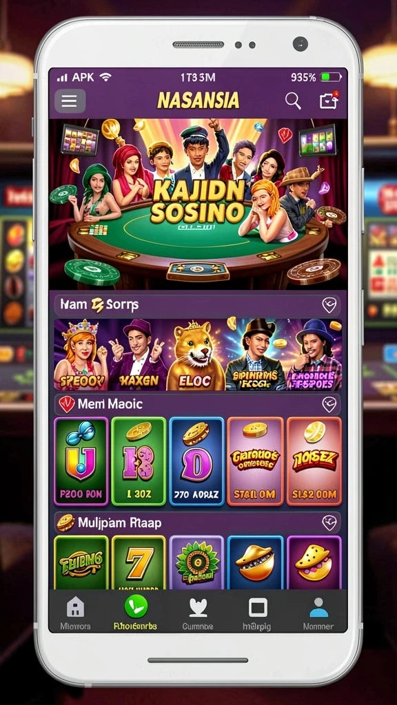 Screenshot vm777 nomor 1